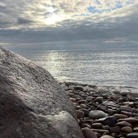 Lucie - 50m From The Sea By Interhome * Rønne