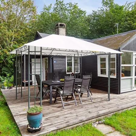 Lucie - 50m From The Sea By Interhome Vakantiehuis Rønne