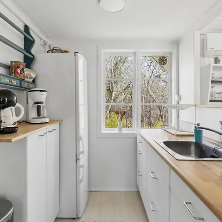 Hébergement de vacances Lucie - 50m From The Sea By Interhome Rønne