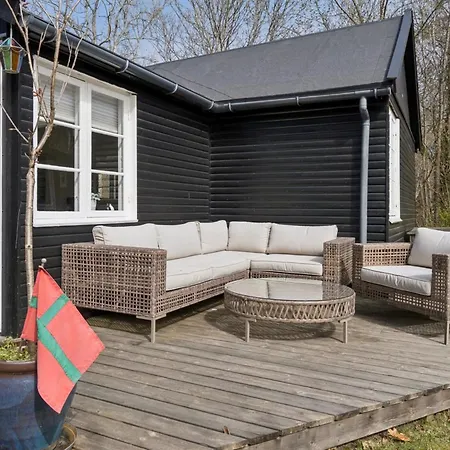 Hébergement de vacances Lucie - 50m From The Sea By Interhome Rønne